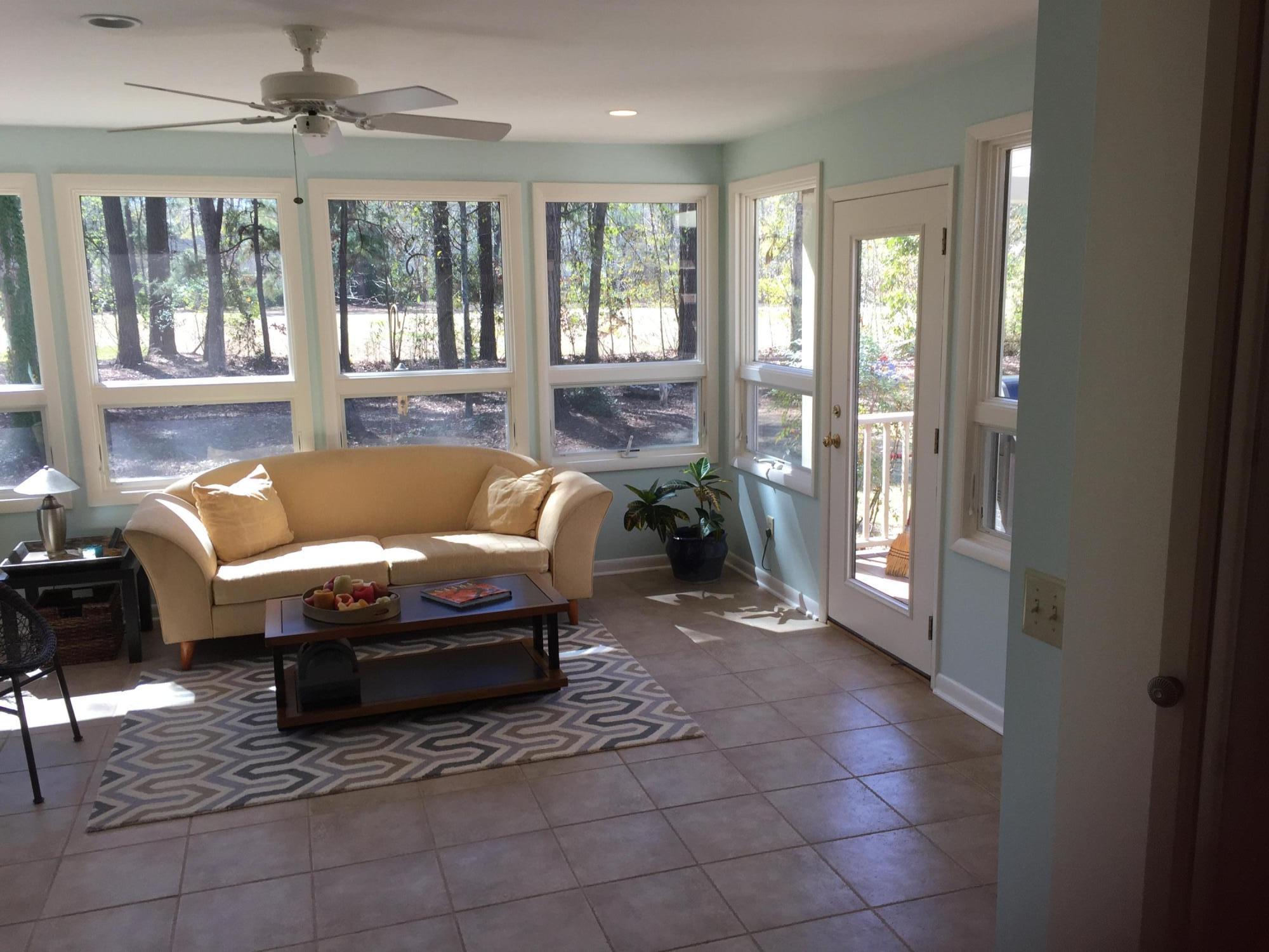 874 Farm Quarter Road Mount Pleasant, SC 29464 - Photo 9 of 18 Sun porch added