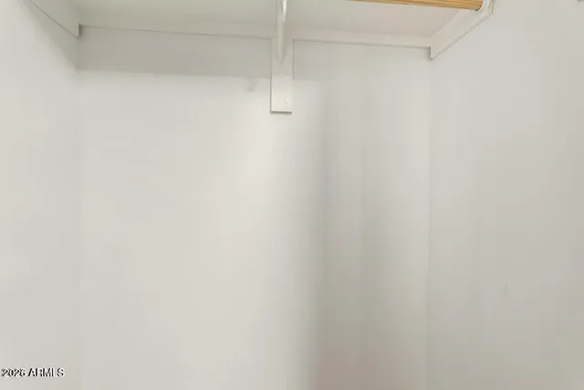 a close up view of shower