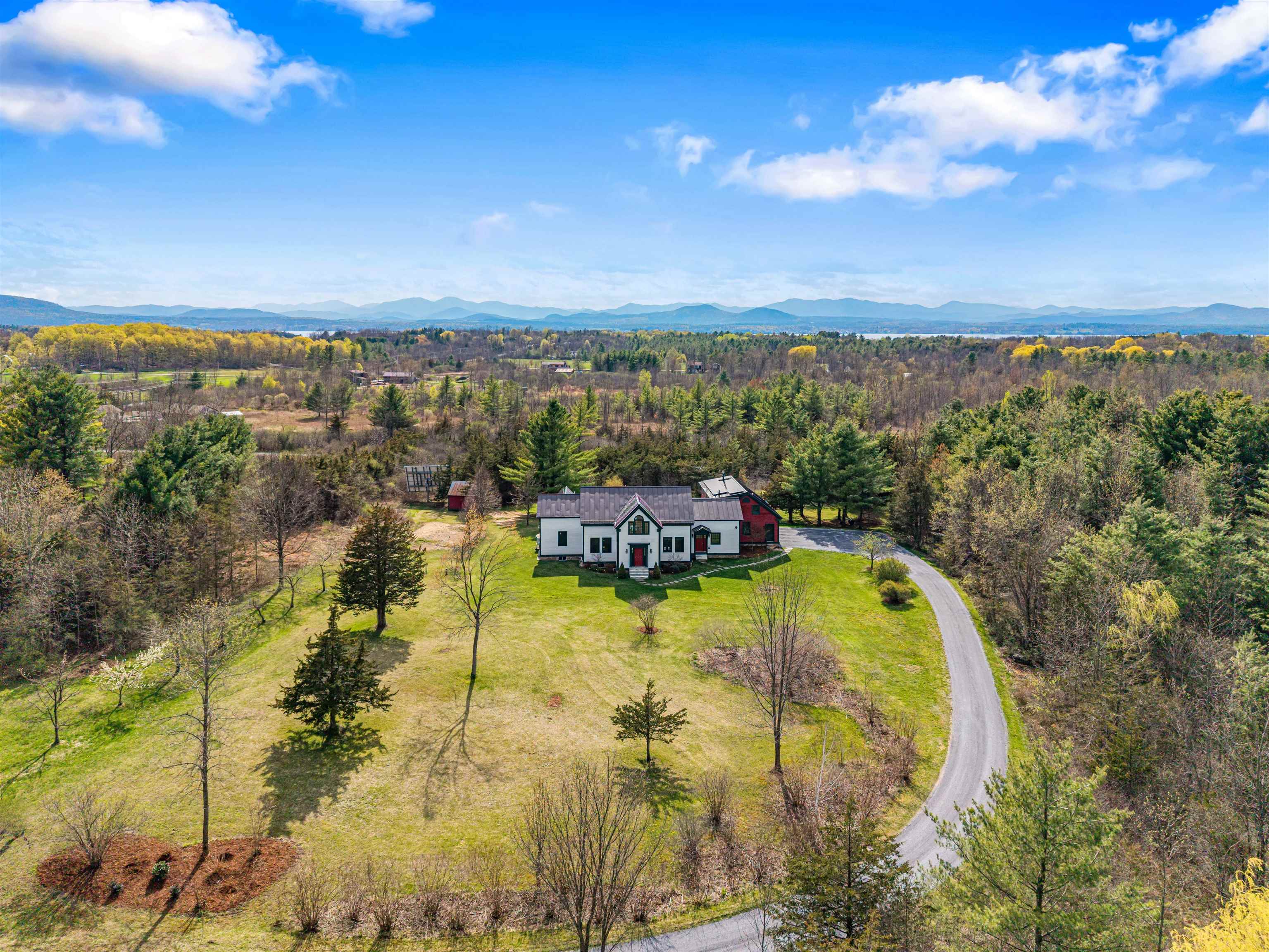 1576 Ferry Road Charlotte, VT 05445 - Photo 56 of 60