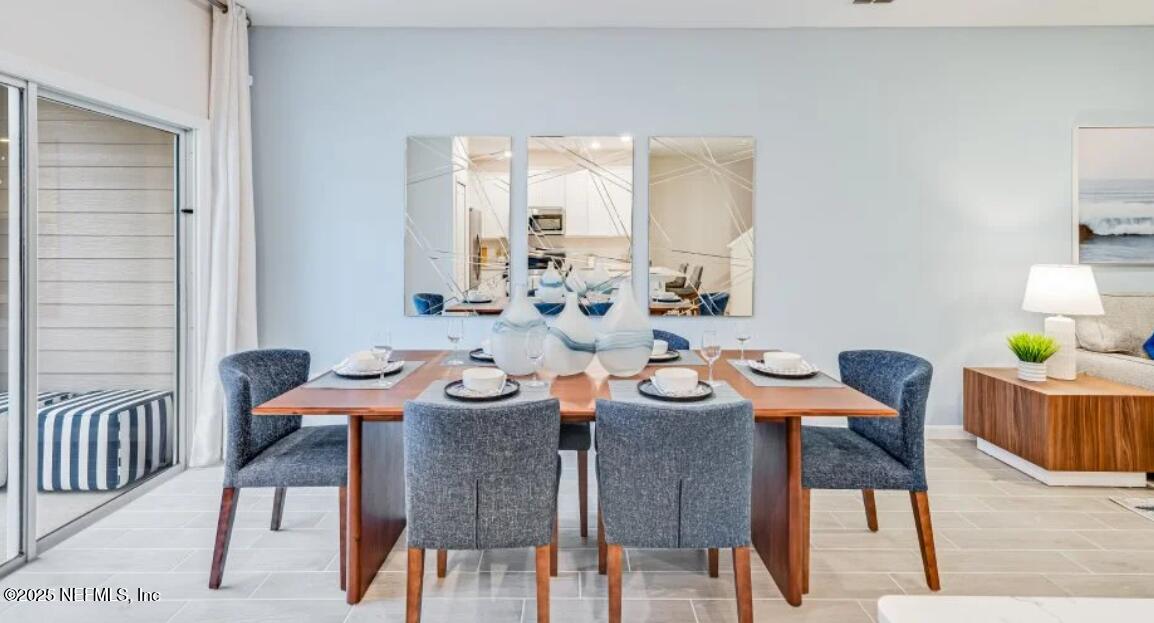 29 Craig Court St. Augustine, FL 32092 - Photo 61 of 72 DINING ROOM