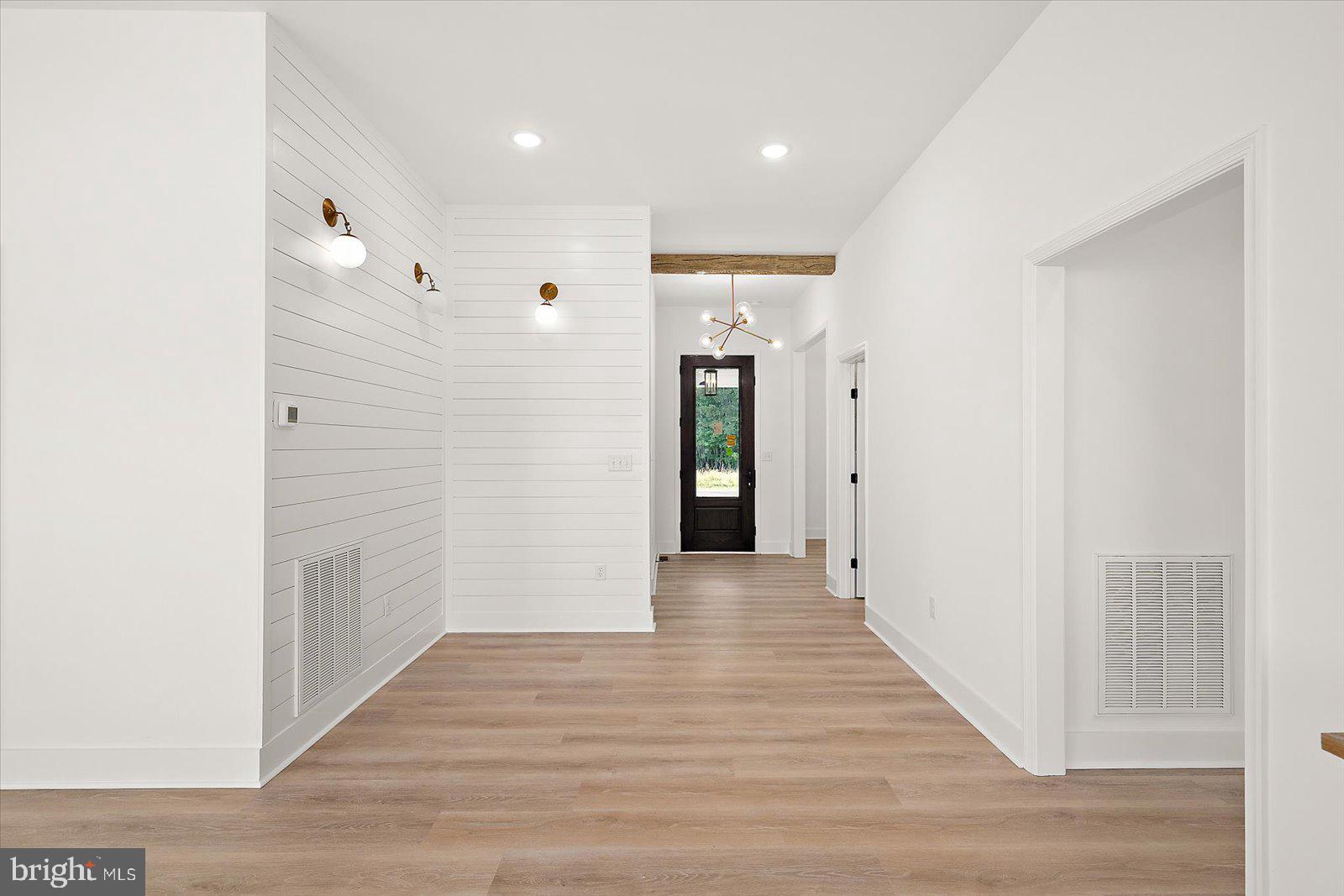 75 King Richard Road Berlin, MD 21811 - Photo 6 of 107 Entryway LVP Flooring