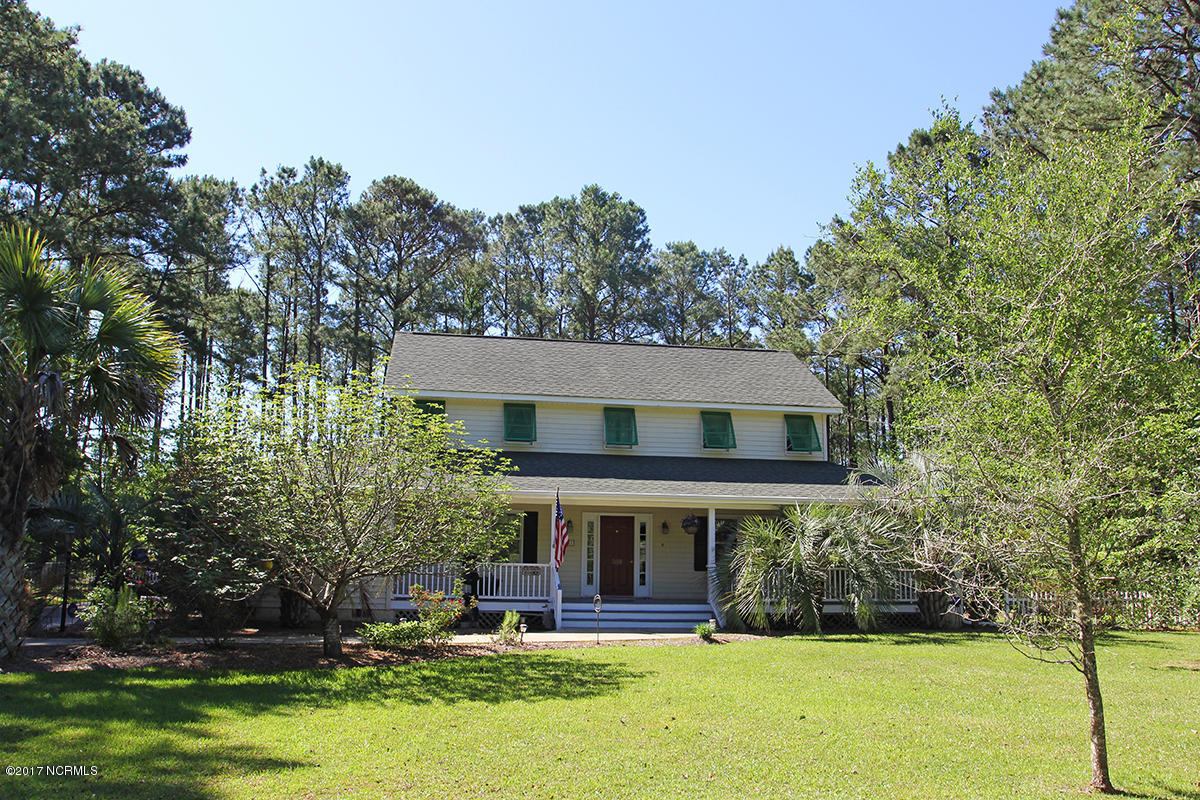 768 Straits Road Gloucester, NC 28528 - Photo 1 of 32 Big front yard