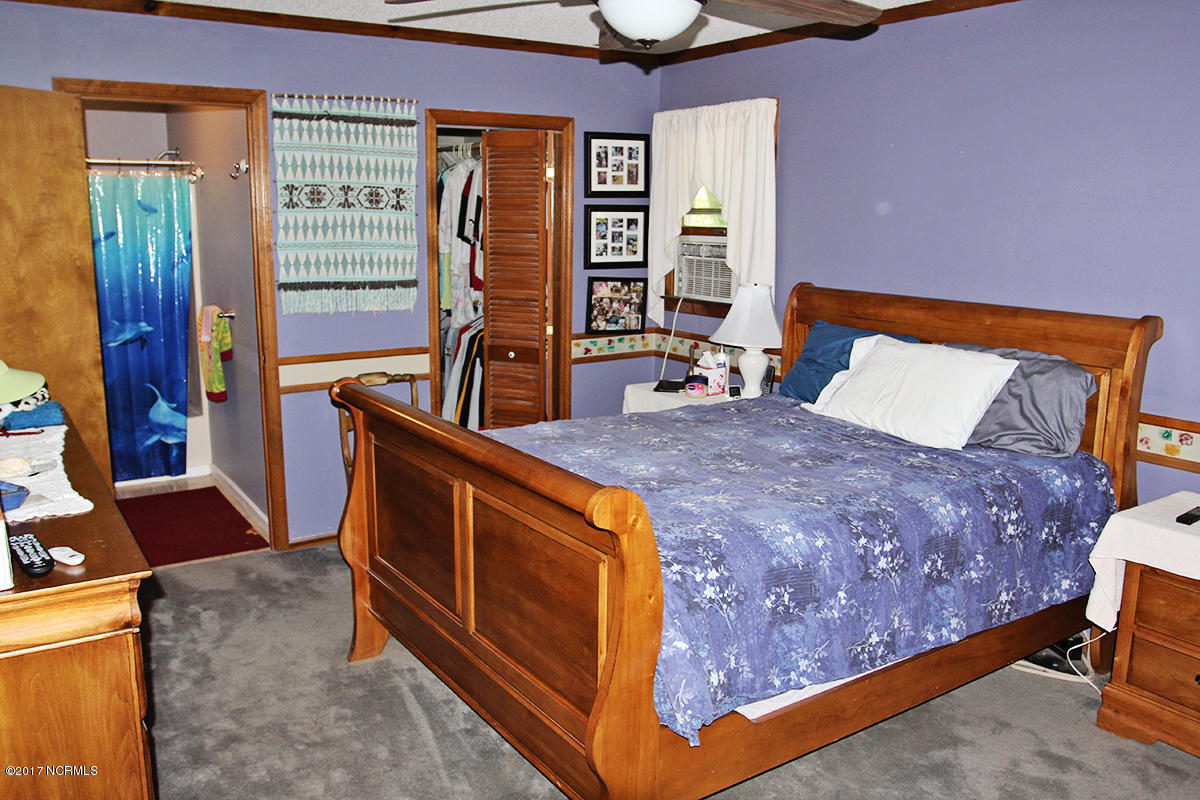 768 Straits Road Gloucester, NC 28528 - Photo 16 of 32 Master bedroom