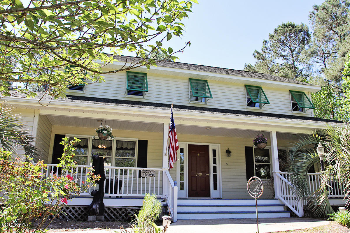 768 Straits Road Gloucester, NC 28528 - Photo 2 of 32 Charming home