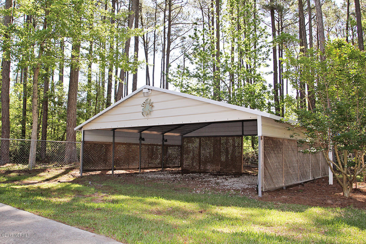 768 Straits Road Gloucester, NC 28528 - Photo 25 of 32 Carport