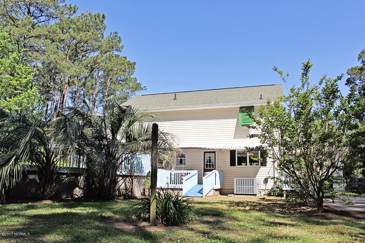 768 Straits Road Gloucester, NC 28528 - Photo 30 of 32 Rear