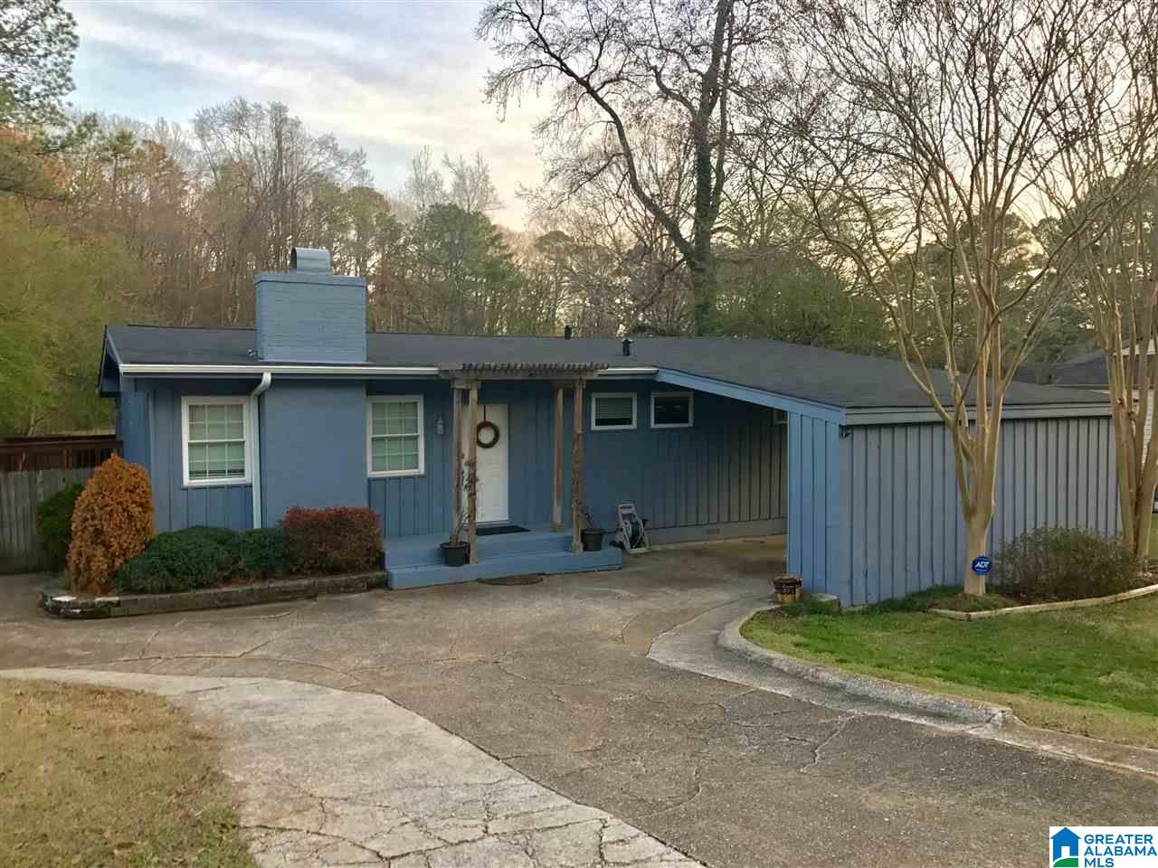 1321 Cresthill Road Birmingham, AL 35213 - Photo 1 of 11