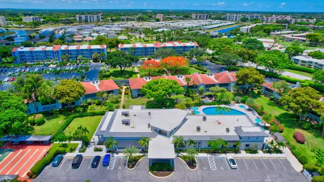 a large living room with a large window