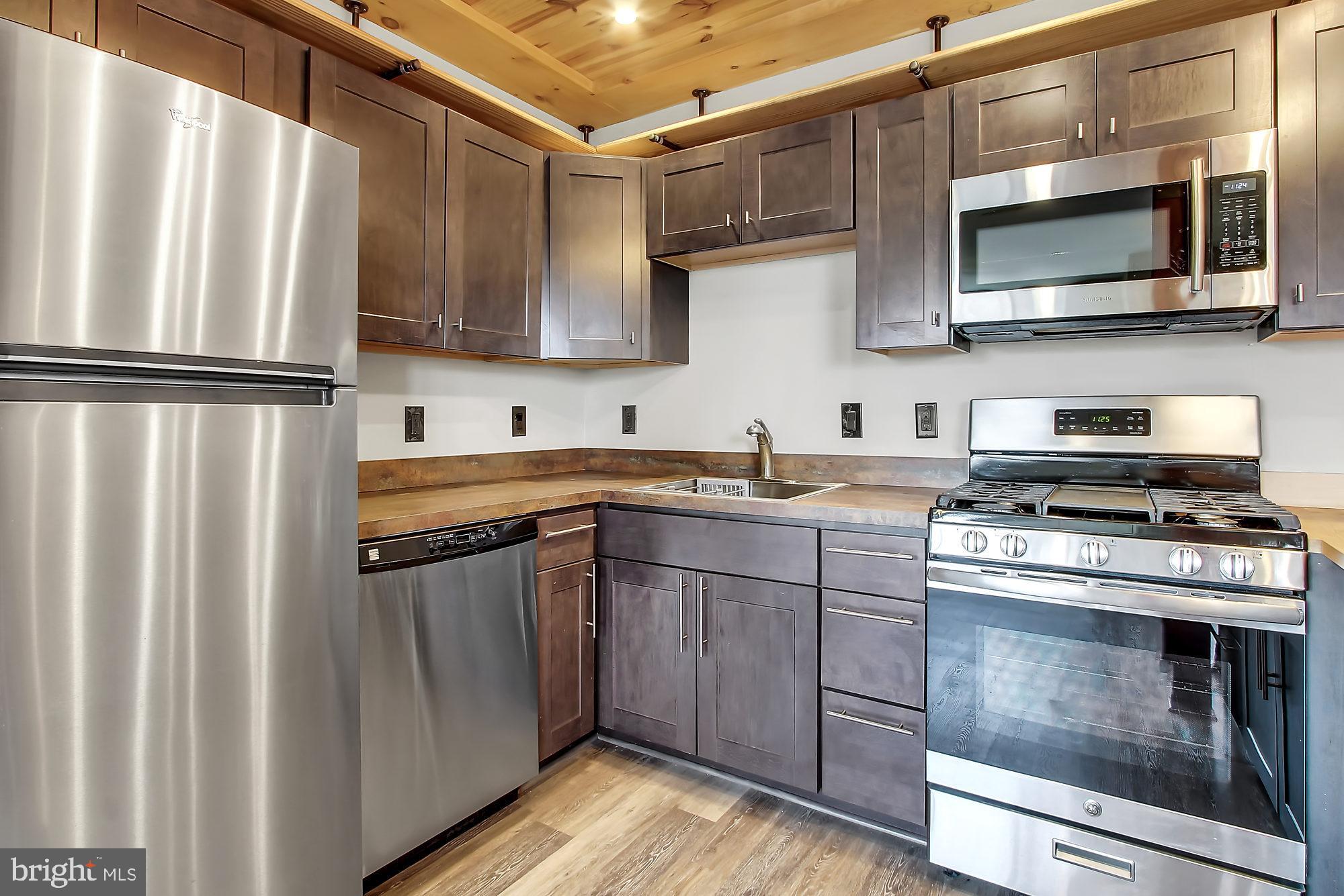 505 Epsom Road, Unit 2D Towson, MD 21286 - Photo 2 of 23 Updated cabinets and appliances.