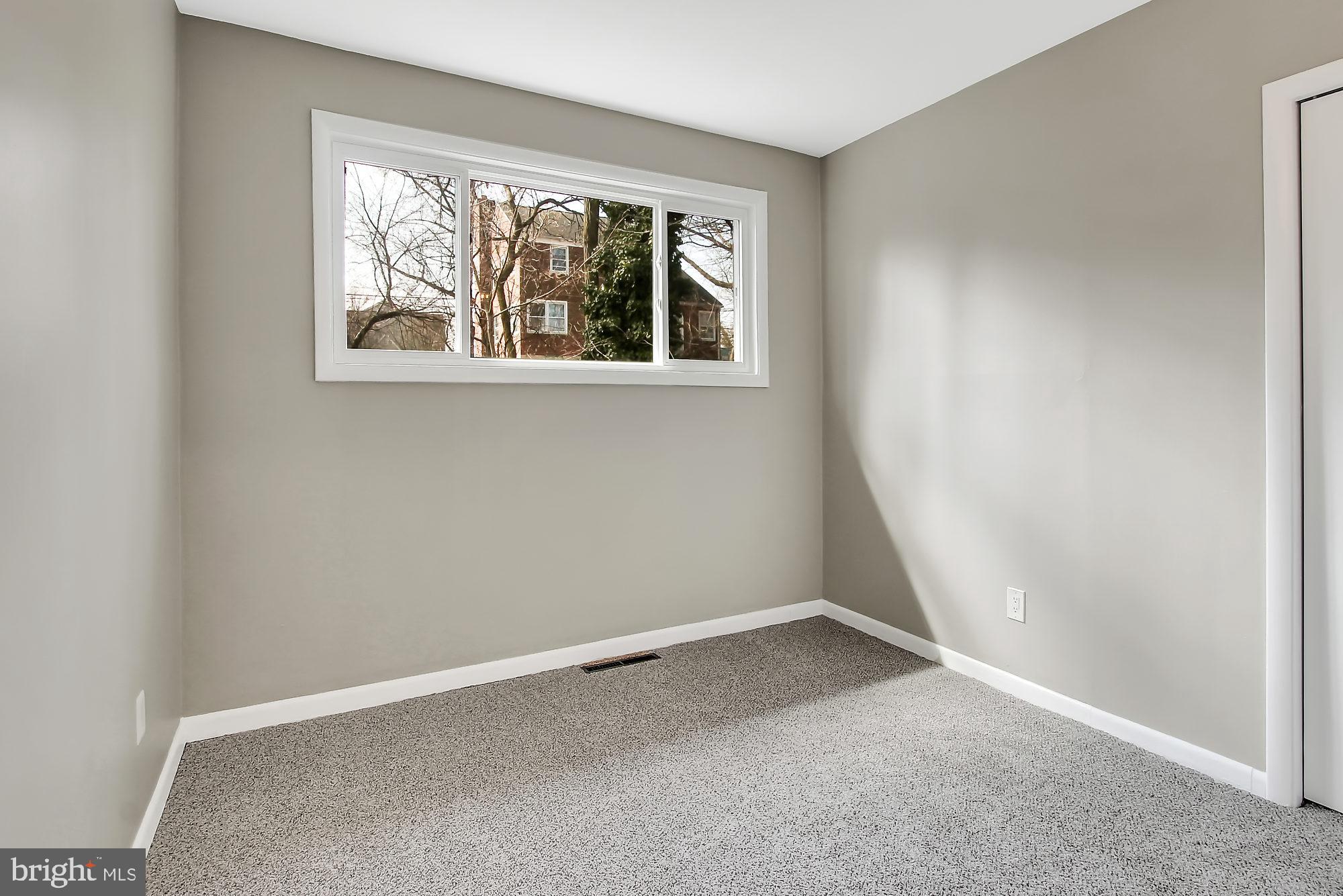 505 Epsom Road, Unit 2D Towson, MD 21286 - Photo 14 of 23 Oversized new window for light & ventilation.