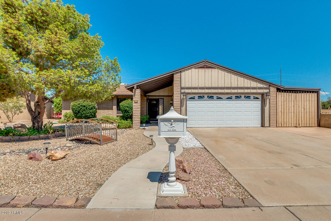 2818 West Wagoner Road Phoenix, AZ 85053 - Photo 1 of 23 Front