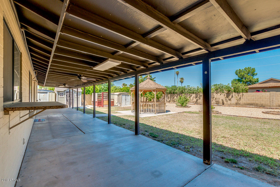2818 West Wagoner Road Phoenix, AZ 85053 - Photo 17 of 23 Patio2