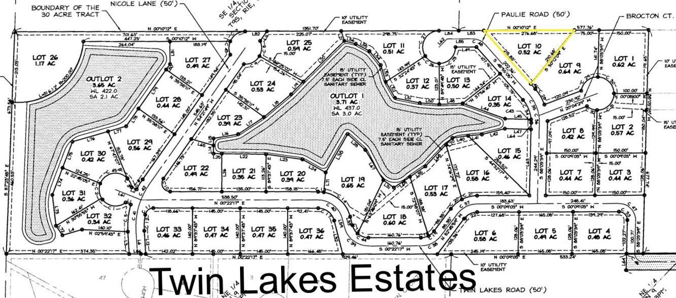 0 Paulie Road Carterville, IL 62918 - Photo 6 of 6 Gallery Image 6