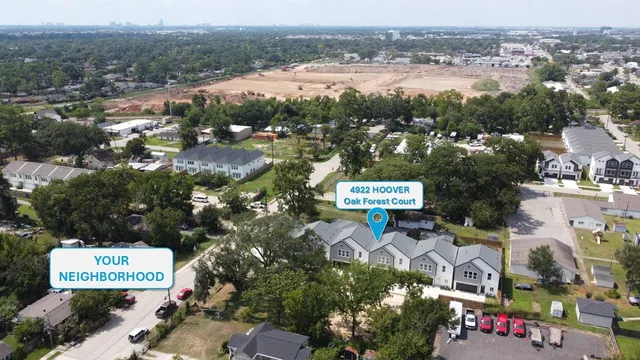 $2,595 | 4922 Hoover Street, Unit E, Houston, TX 77092