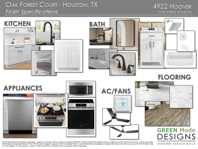 $2,595 | 4922 Hoover Street, Unit E, Houston, TX 77092