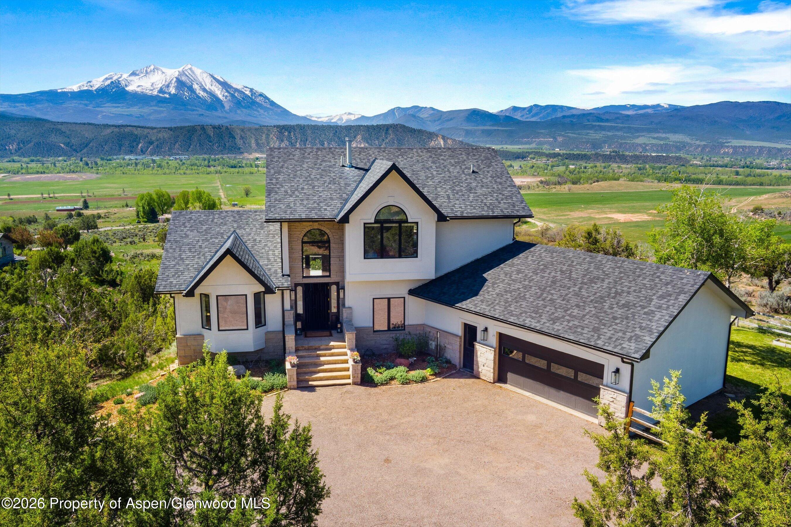 501 Wooden Deer Road Carbondale, CO 81623 - Photo 1 of 59 09-501WoodenDeer_26051209