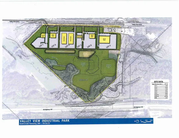 $1,296,000 | 5 Valley View Drive, Jordan, MN 55352