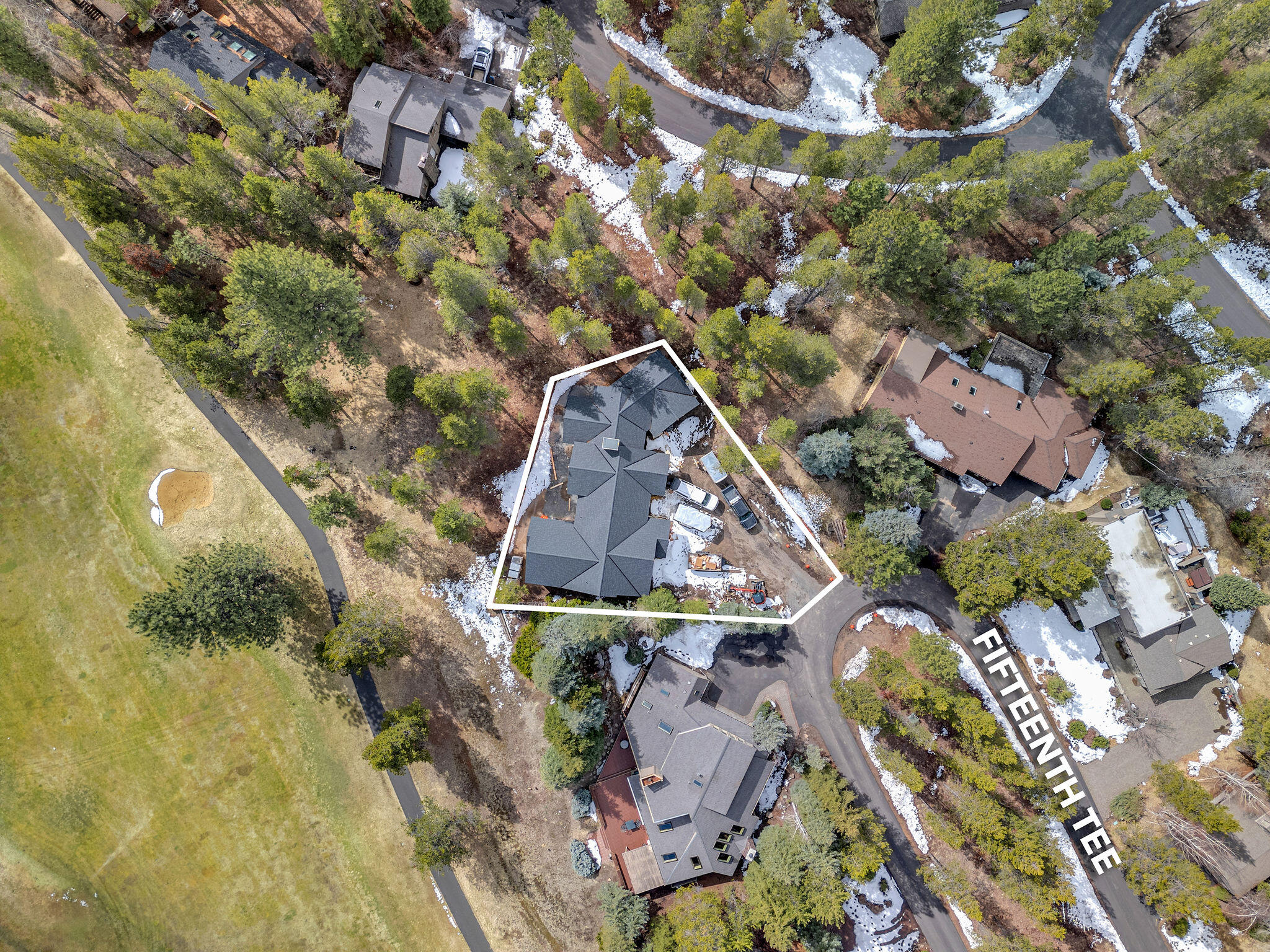 17797 15th Tee Lane, Unit 9 Sunriver, OR 97707 - Photo 2 of 21 9_Fifteenth_Tee-25