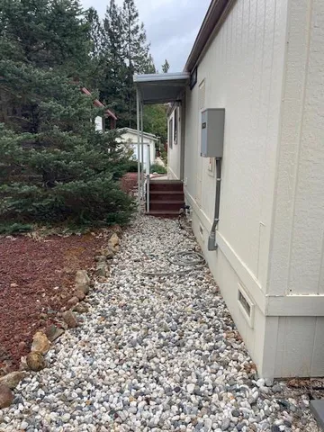 a view of water heater