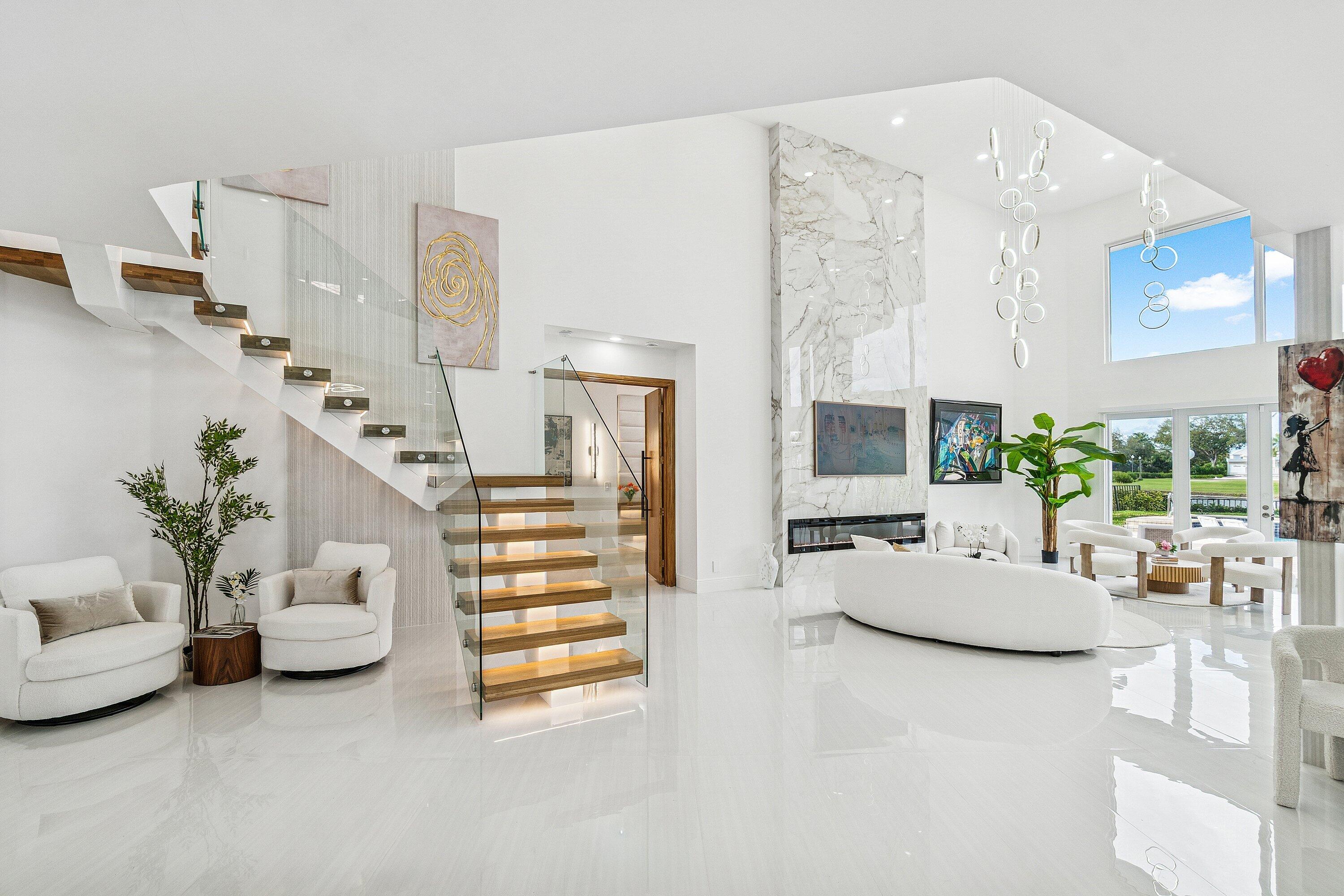 5239 Suffolk Drive Boca Raton, FL 33496 - Photo 10 of 47 Sitting area / Living Room