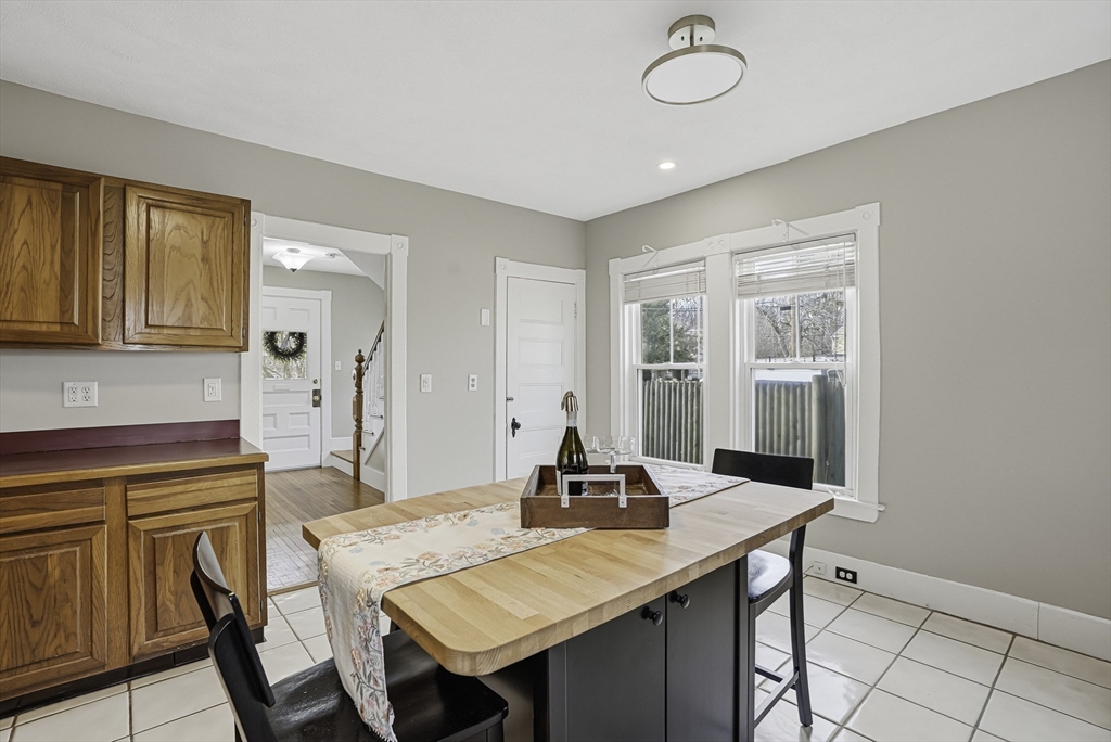 2 Maple Avenue Natick, MA 01760 - Photo 14 of 41 a view of a dining room with furniture
