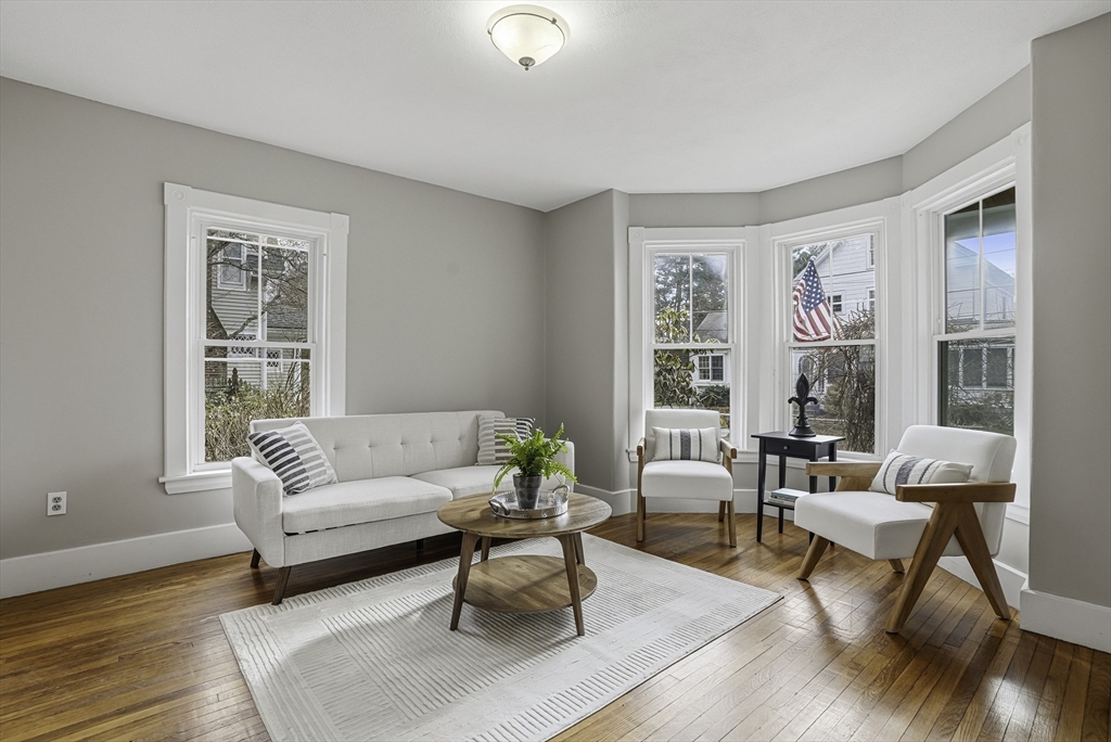 2 Maple Avenue Natick, MA 01760 - Photo 7 of 41 a living room with furniture and a window