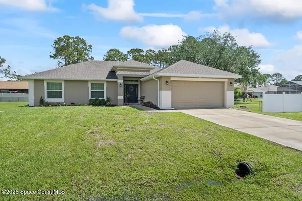 $329,900 | 2641 Palmer Avenue Southeast, Palm Bay, FL 32909