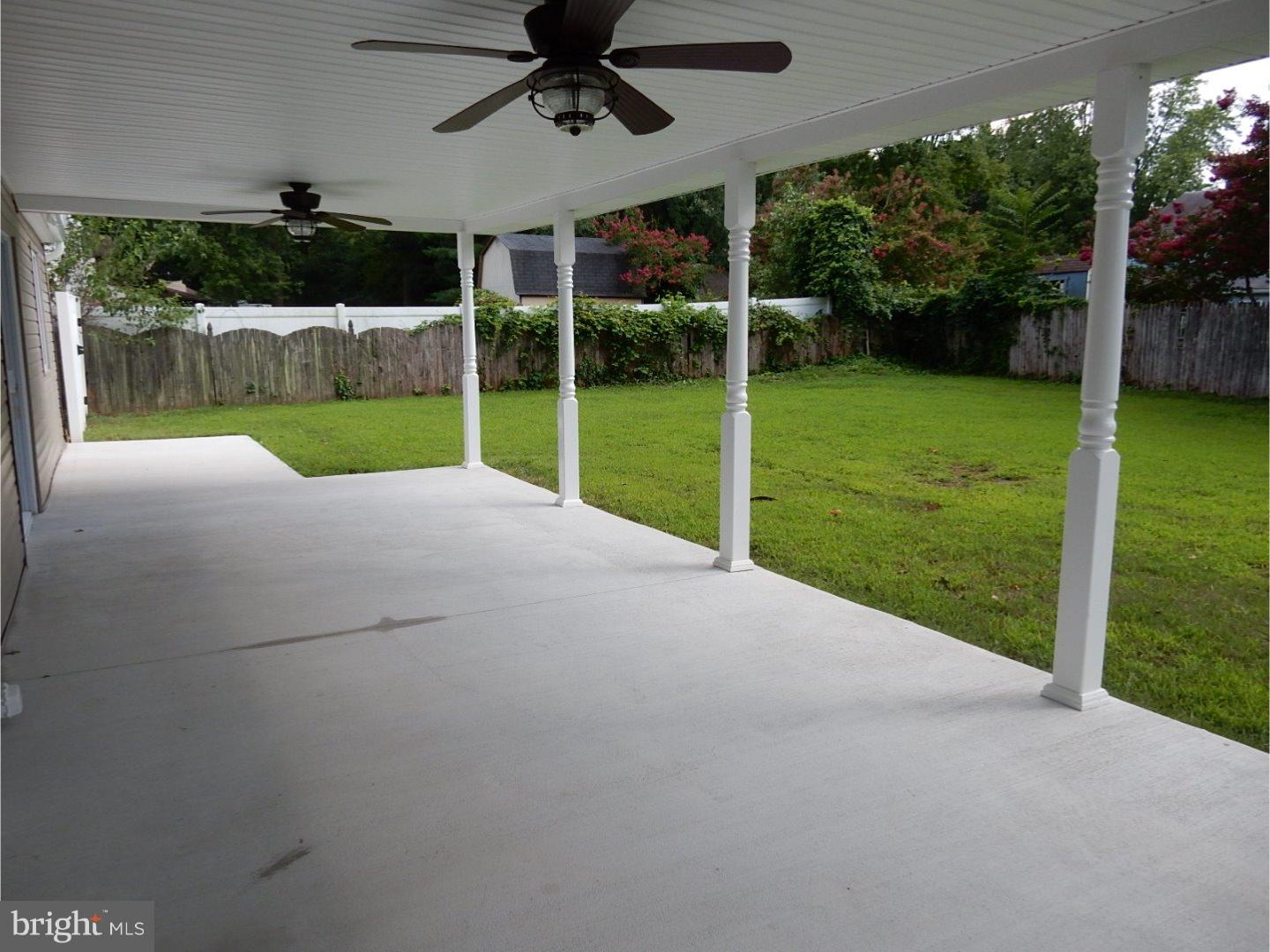 53 Spring Hill Drive Laurel Springs, NJ 08021 - Photo 19 of 22 Patio