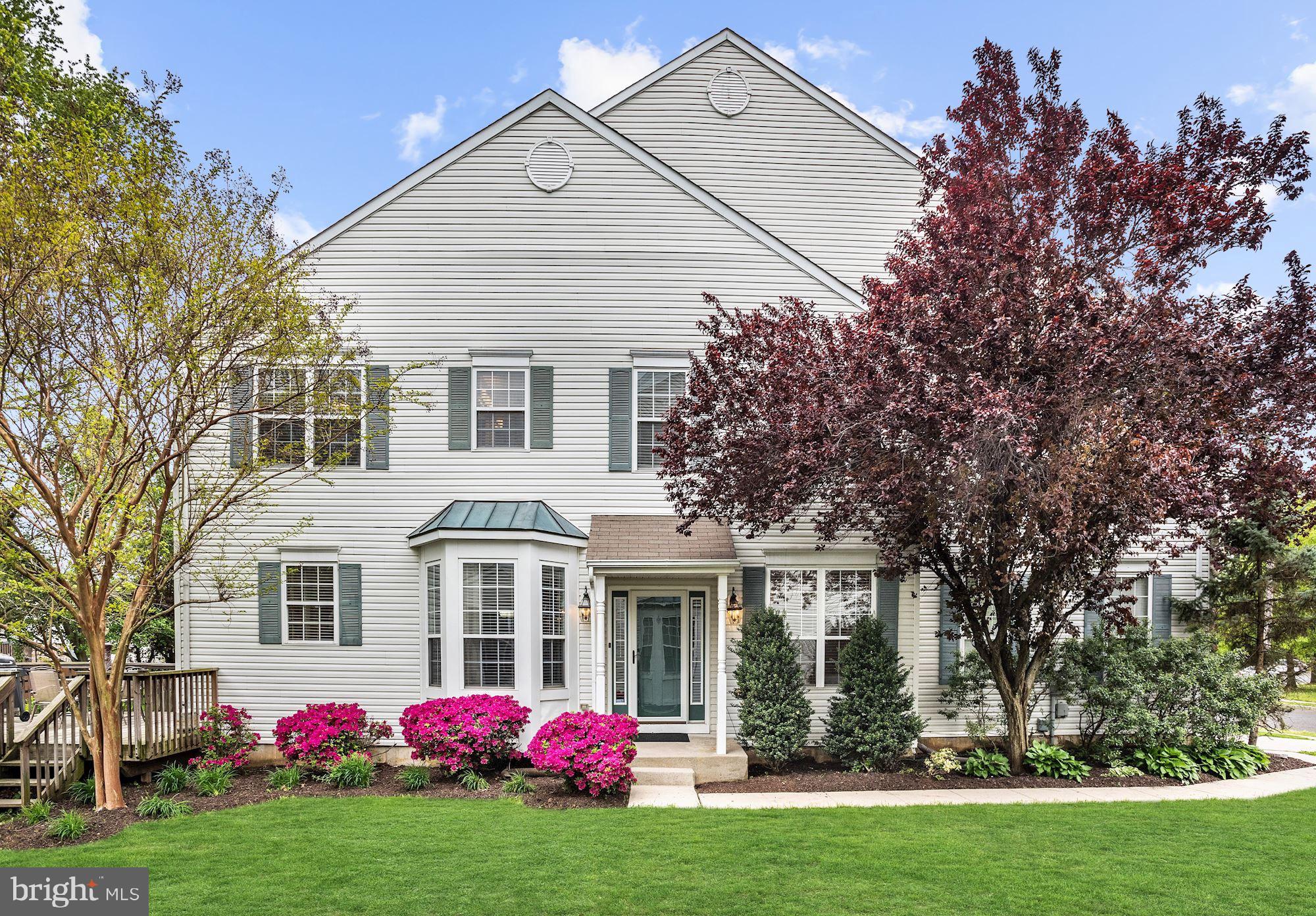 20 Threadleaf Terrace Burlington, NJ 08016 - Photo 1 of 26 Gallery Image 1
