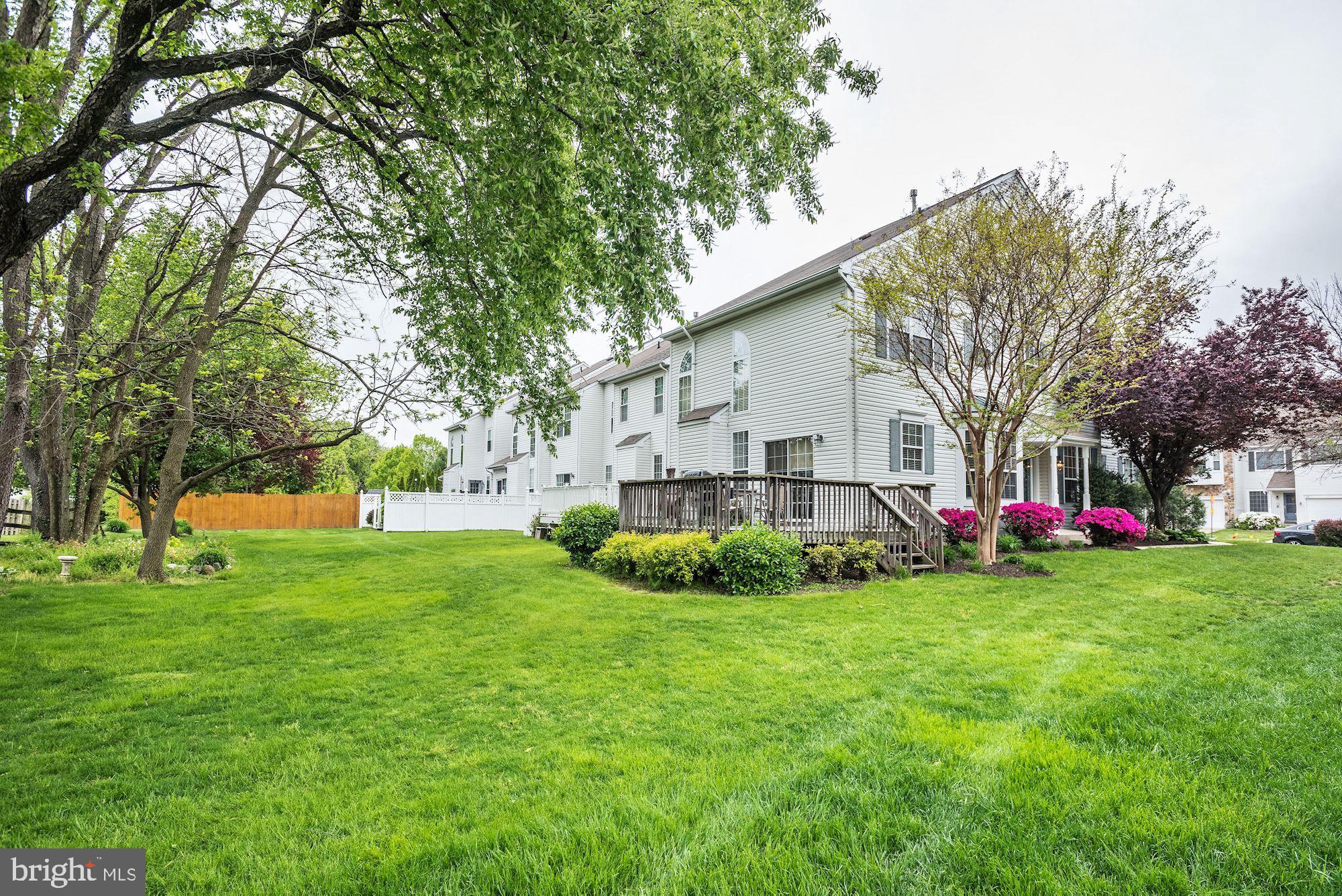 20 Threadleaf Terrace Burlington, NJ 08016 - Photo 25 of 26 Gallery Image 25
