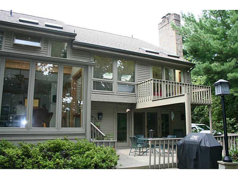 223 Timber Ridge Road Pittsburgh, PA 15238 - Photo 25 of 25 Exterior Back.