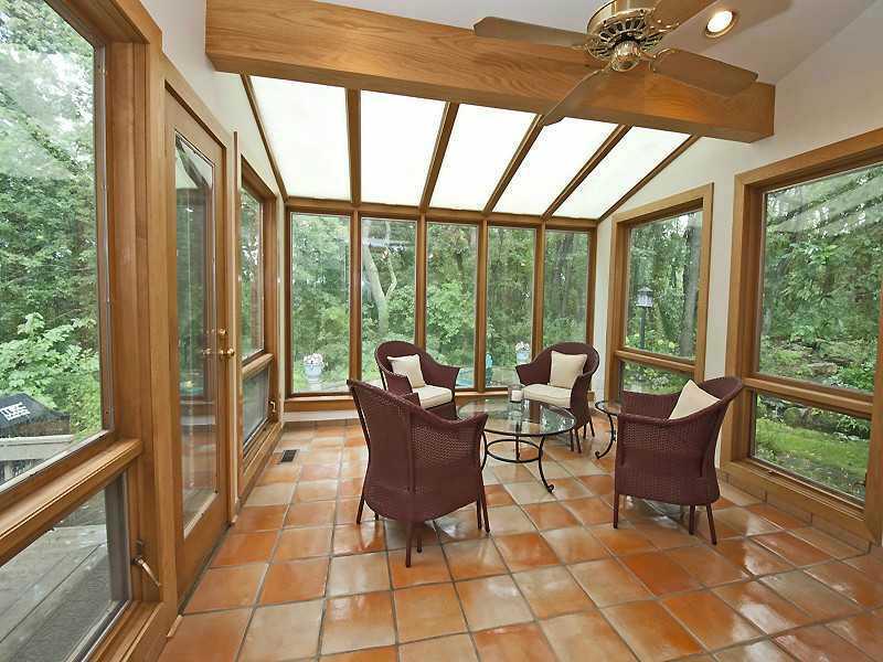 223 Timber Ridge Road Pittsburgh, PA 15238 - Photo 4 of 25 Sunroom.