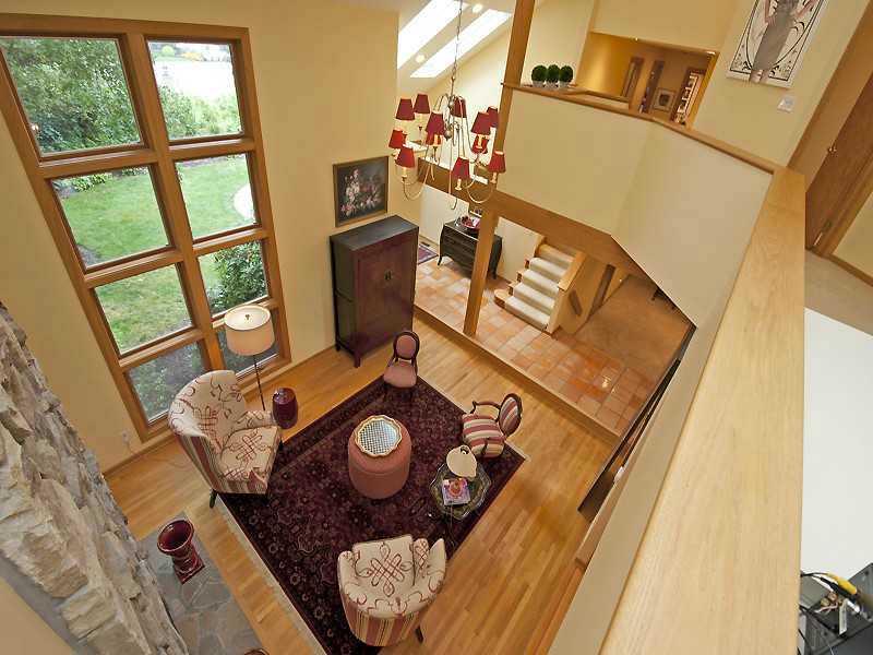 223 Timber Ridge Road Pittsburgh, PA 15238 - Photo 6 of 25 Living Room.