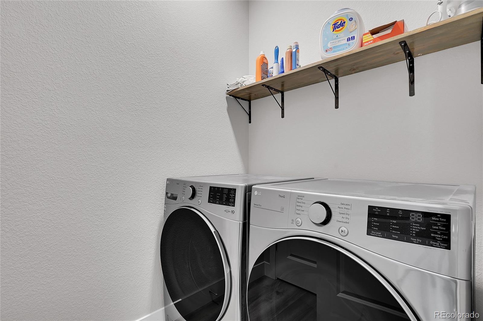 6218 West 28th Avenue Wheat Ridge, CO 80214 - Photo 15 of 16 a utility room with dryer and washer