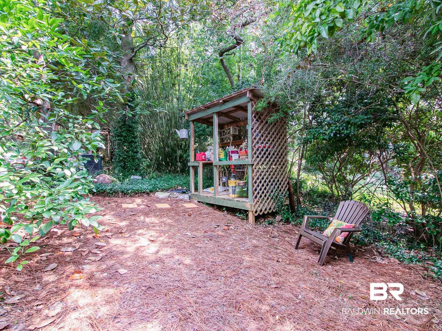 104 Everade Circle Daphne, AL 36526 - Photo 49 of 49 Potters Shed