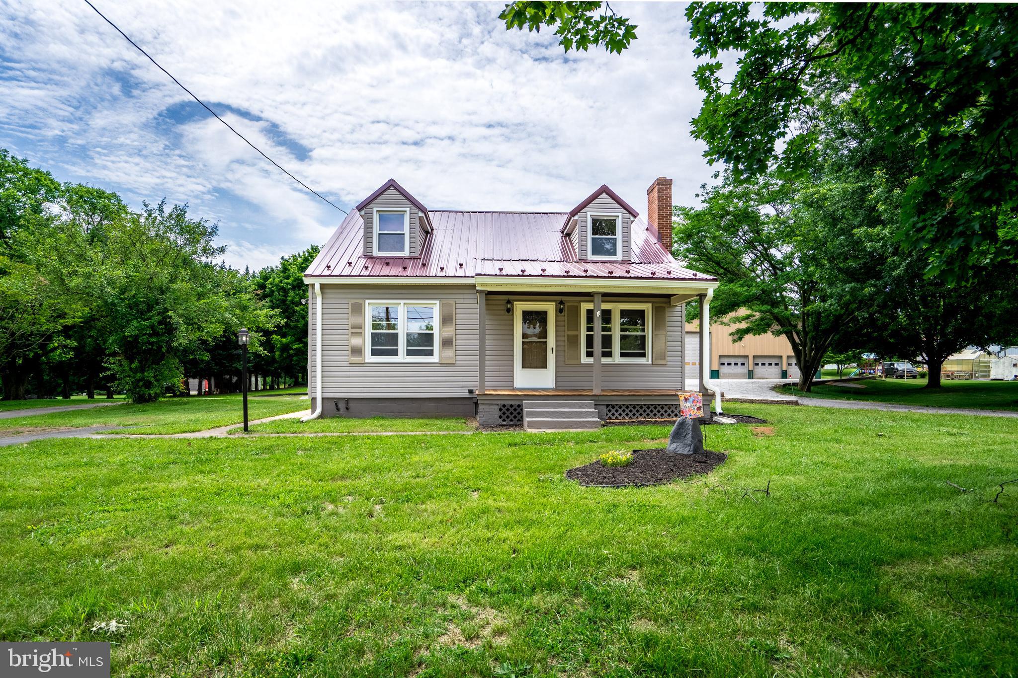12834 Point Salem Road Hagerstown, MD 21740 - Photo 1 of 46