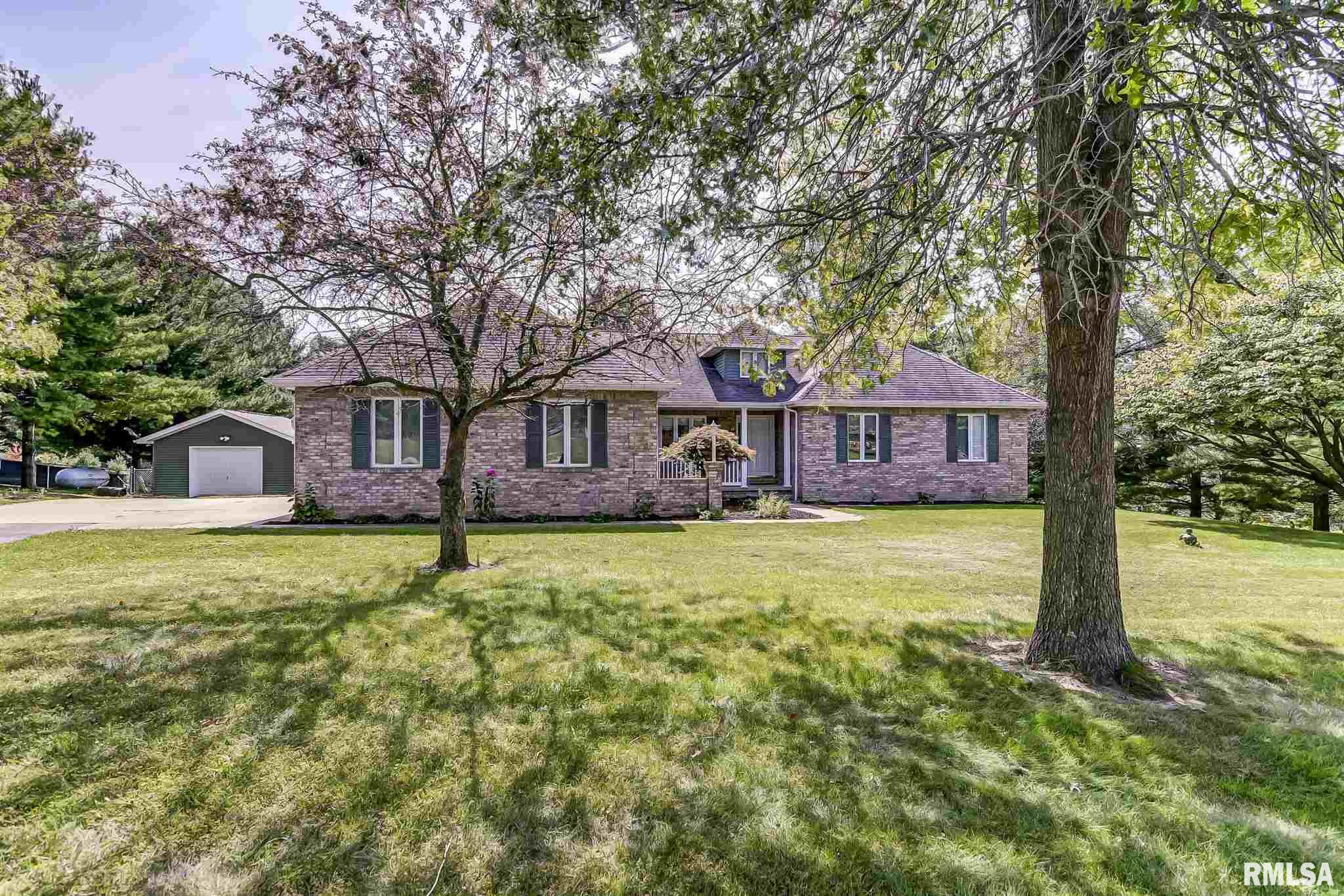 6380 Country Trail Rochester, IL 62563 - Photo 1 of 50