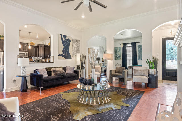 207 Timberland Ridge Boulevard Lafayette, LA 70507 - Photo 9 of 37 7