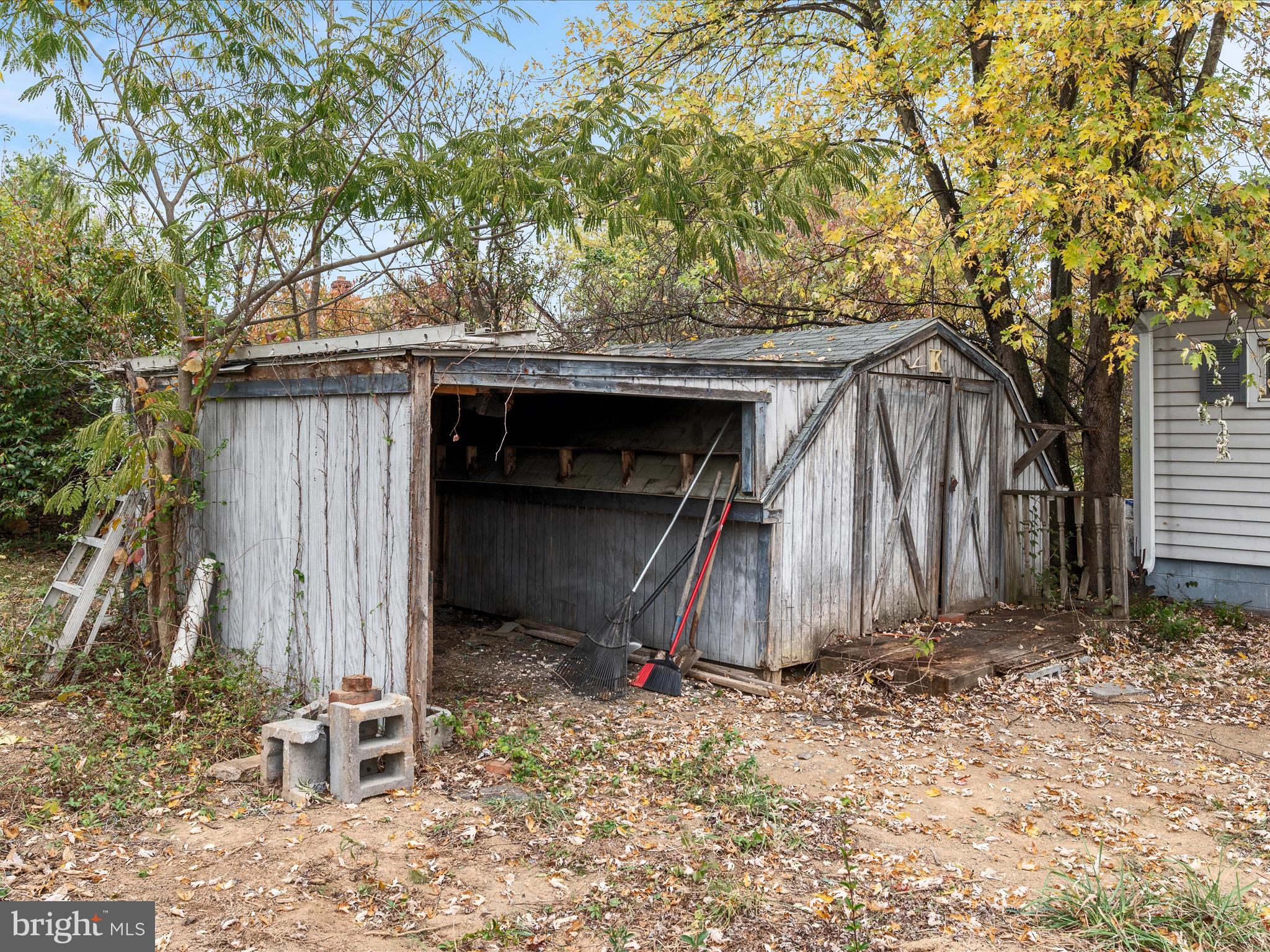 724 Jordan Springs Road Stephenson, VA 22656 - Photo 27 of 28 Shed