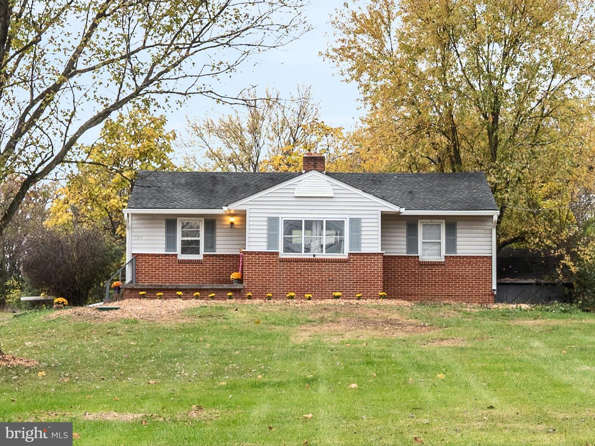 724 Jordan Springs Road Stephenson, VA 22656 - Photo 9 of 28 Front Exterior
