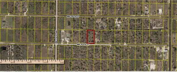 $65,000 | 17383 Northwest 264th Street, Okeechobee, FL 34972
