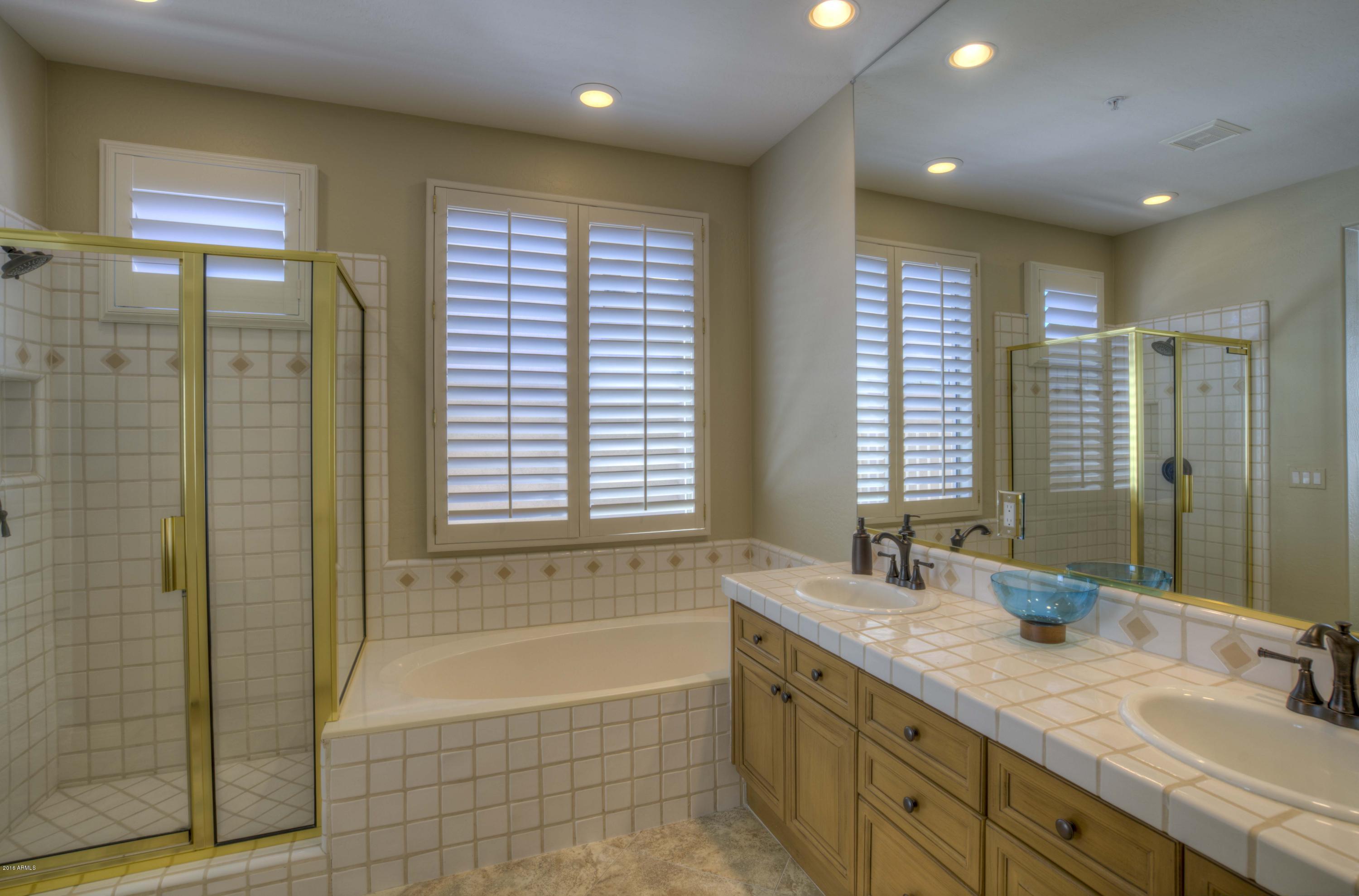 6465 Shooting Star Way Scottsdale, AZ 85266 - Photo 16 of 25 Master bath
