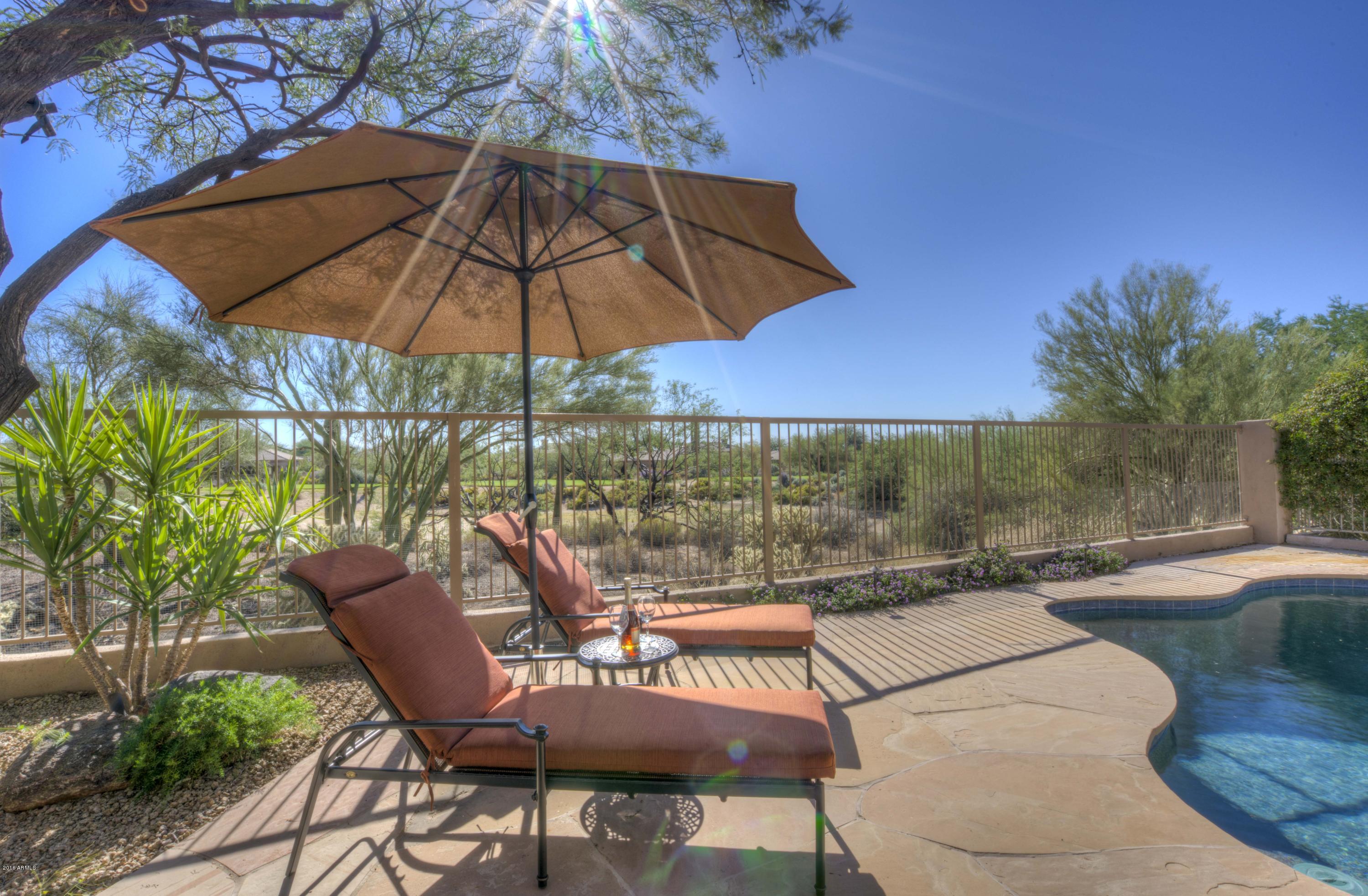6465 Shooting Star Way Scottsdale, AZ 85266 - Photo 21 of 25 Views of golf course