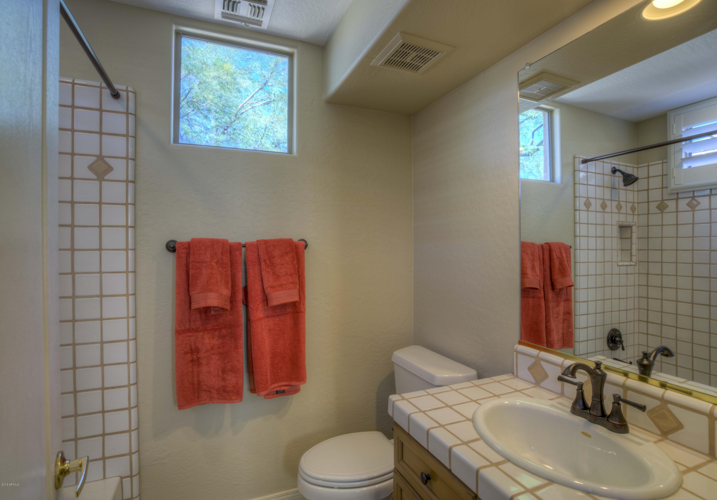 6465 Shooting Star Way Scottsdale, AZ 85266 - Photo 25 of 25 Guest house bath