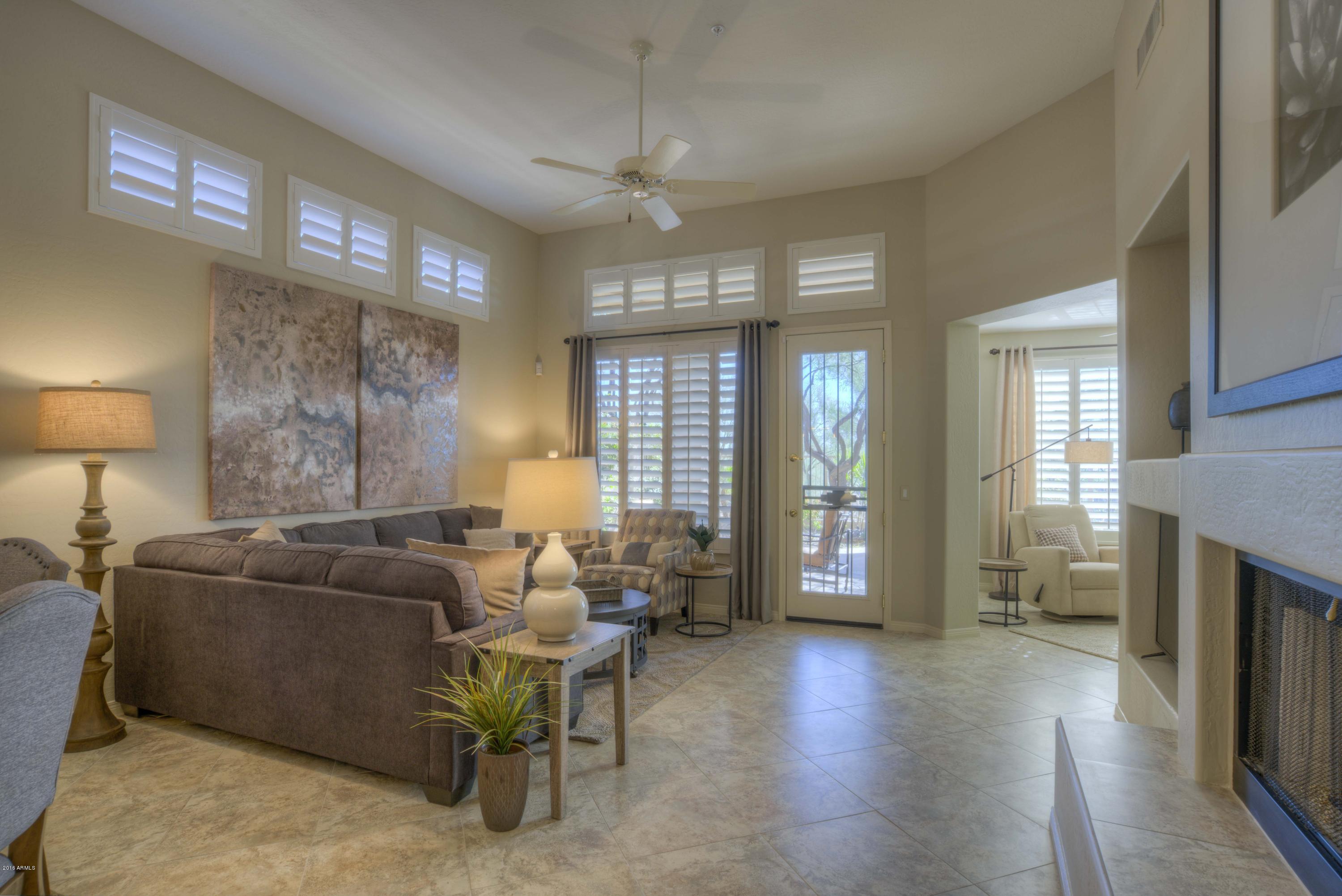 6465 Shooting Star Way Scottsdale, AZ 85266 - Photo 3 of 25 Great room