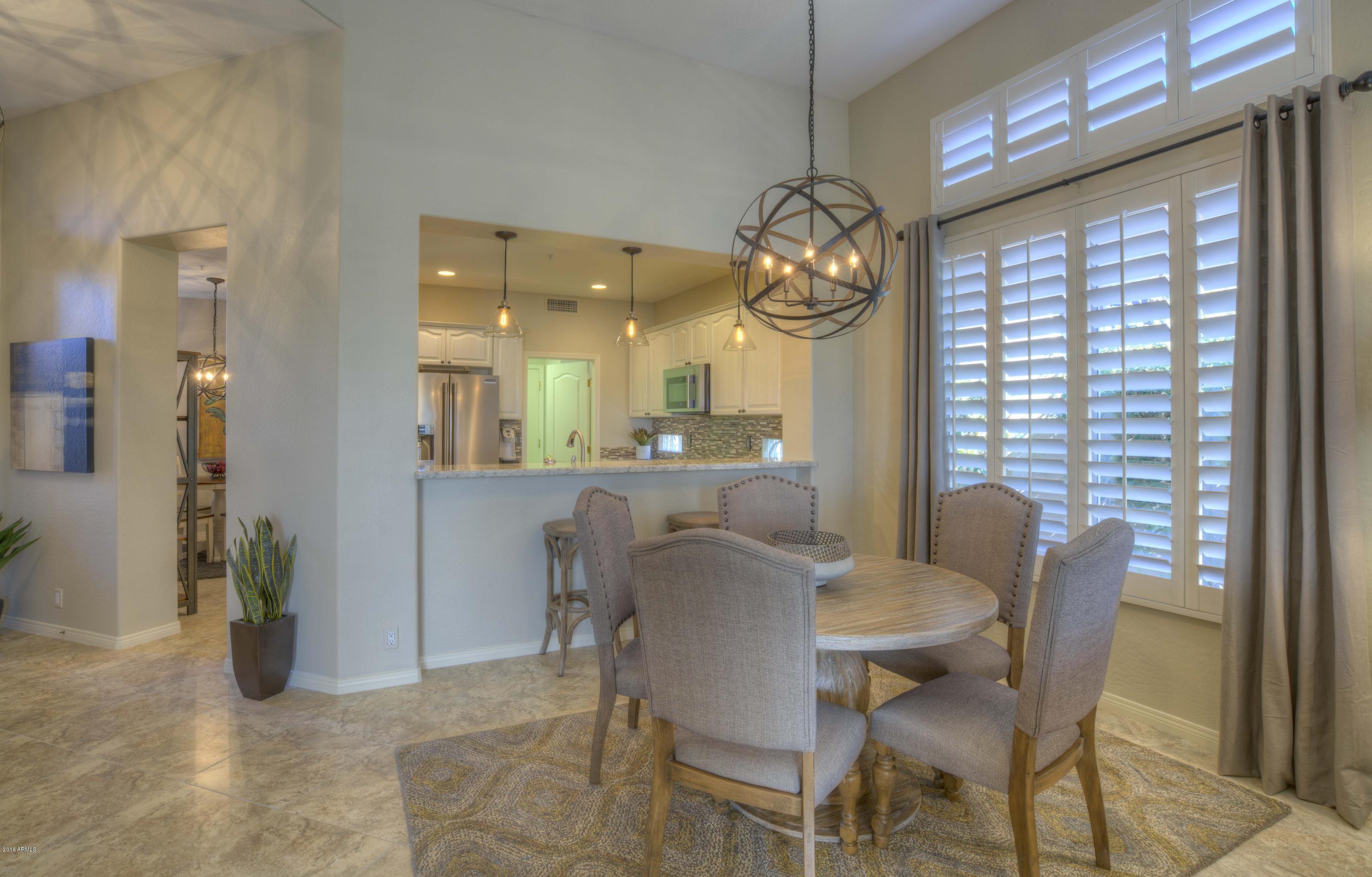 6465 Shooting Star Way Scottsdale, AZ 85266 - Photo 6 of 25 Dining room