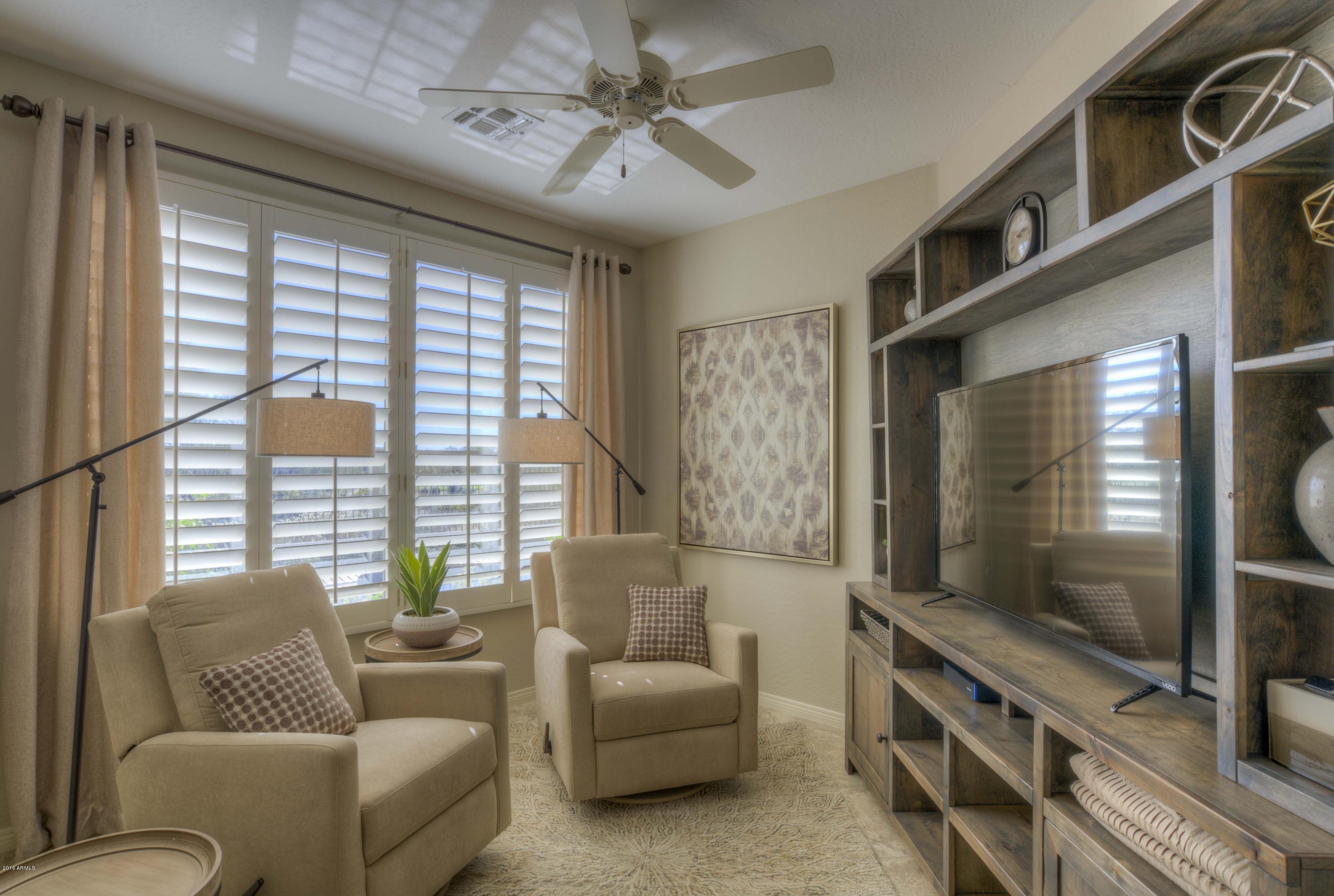 6465 Shooting Star Way Scottsdale, AZ 85266 - Photo 8 of 25 Media room