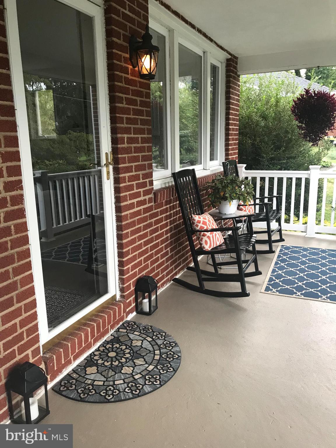 11715 Hillside Road Kingsville, MD 21087 - Photo 3 of 30 Porch