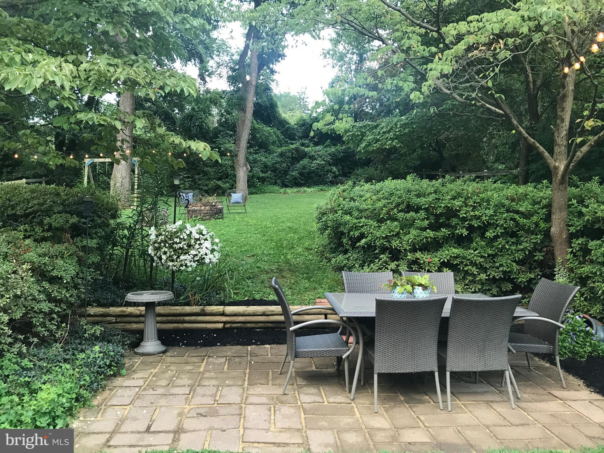 11715 Hillside Road Kingsville, MD 21087 - Photo 27 of 30 Backyard