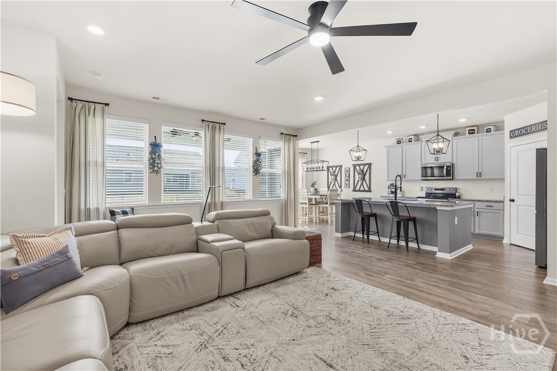 310 Merganser Drive Pooler, GA 31322 - Photo 18 of 36